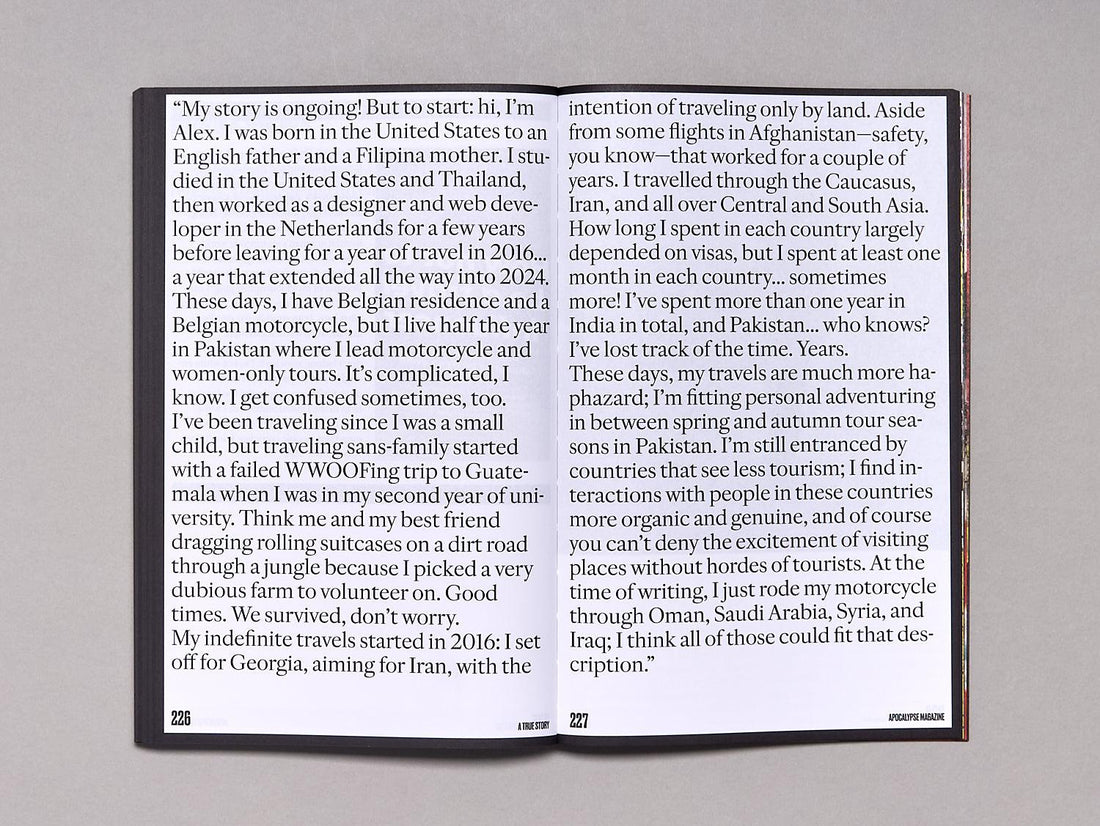 APOCALYPSE VOL 3 - Antenne Books