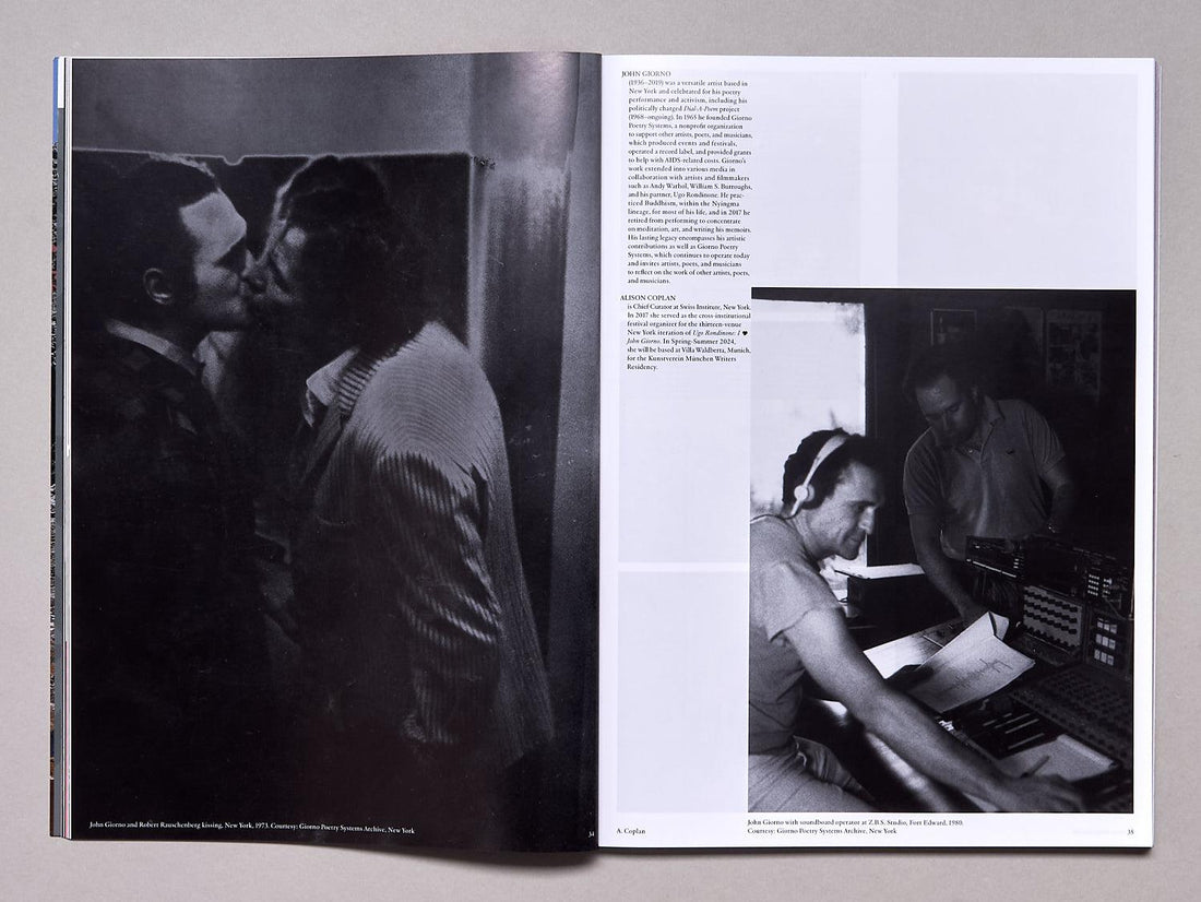Mousse Magazine, Issue 88 - Antenne Books