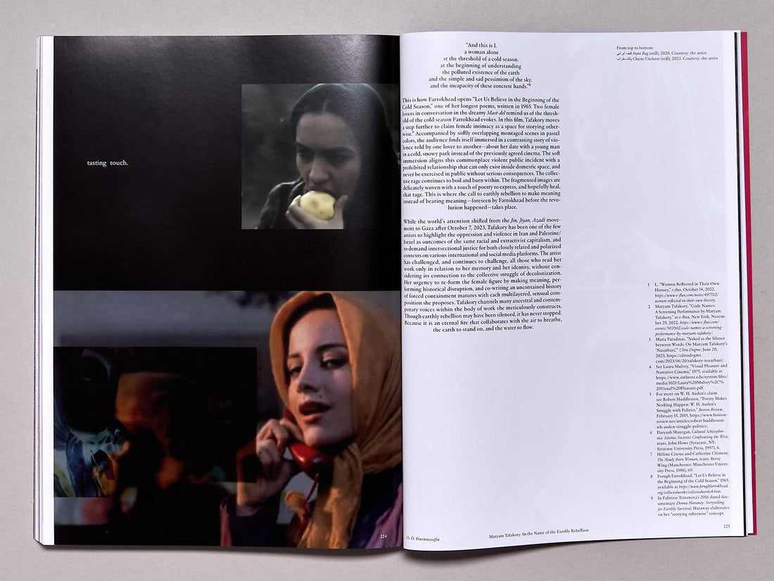 Mousse Magazine, Issue 88 - Antenne Books