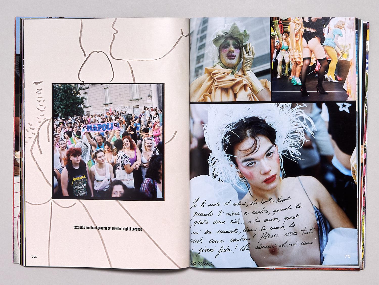 WAVE ZINE ISSUE 01 - THE OUT OF OFFICE – Antenne Books