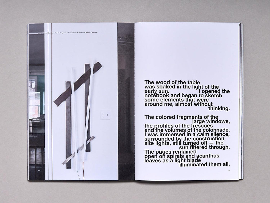 Massimiliano Locatelli Editions - Antenne Books