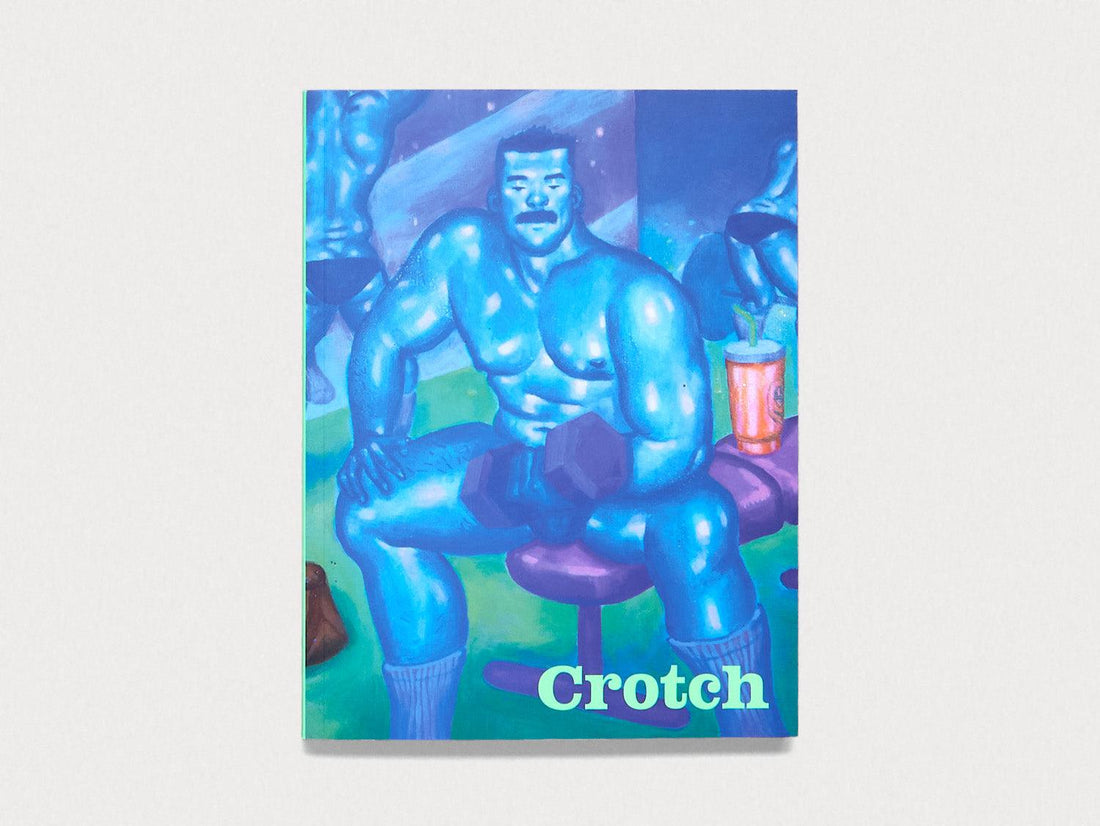 CROTCH MAGAZINE ISSUE 11 - Antenne Books