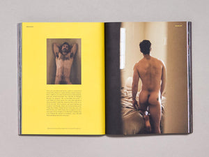 CROTCH MAGAZINE ISSUE 11 - Antenne Books
