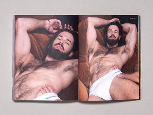 CROTCH MAGAZINE ISSUE 11 - Antenne Books