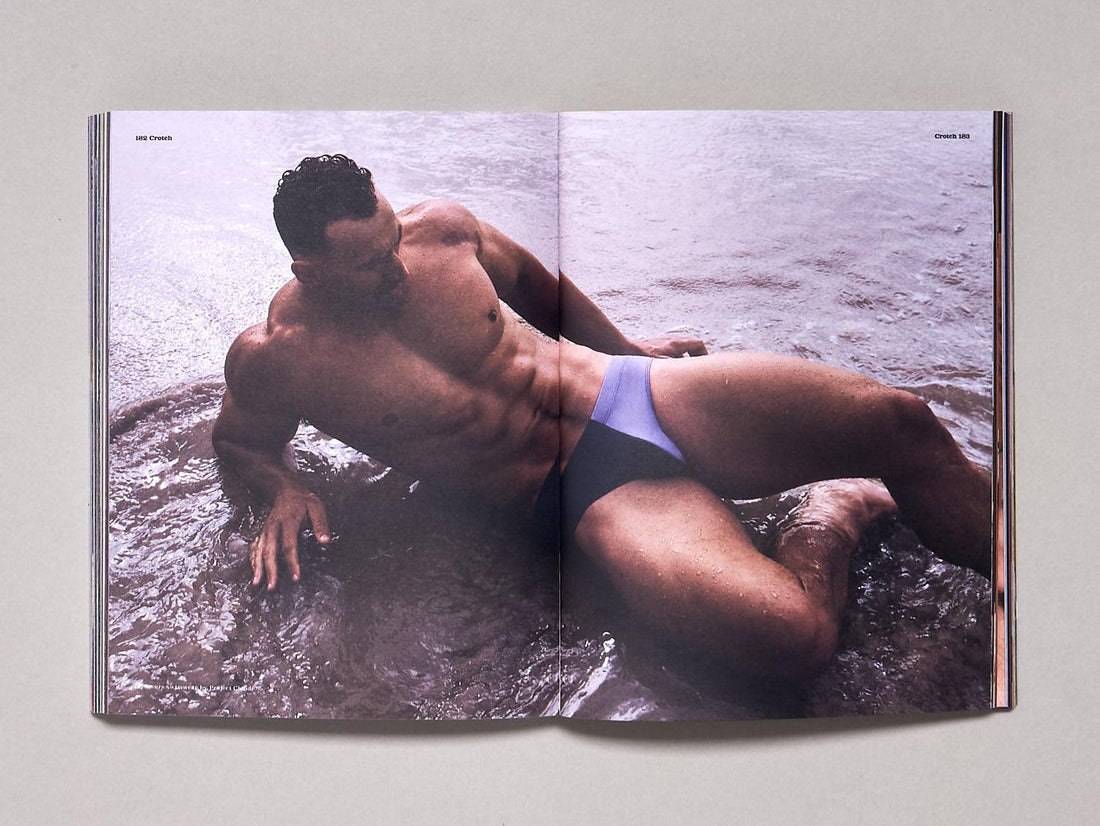 CROTCH MAGAZINE ISSUE 11 - Antenne Books