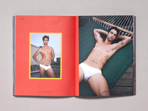CROTCH MAGAZINE ISSUE 11 - Antenne Books