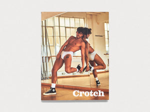 CROTCH MAGAZINE ISSUE 11 - Antenne Books