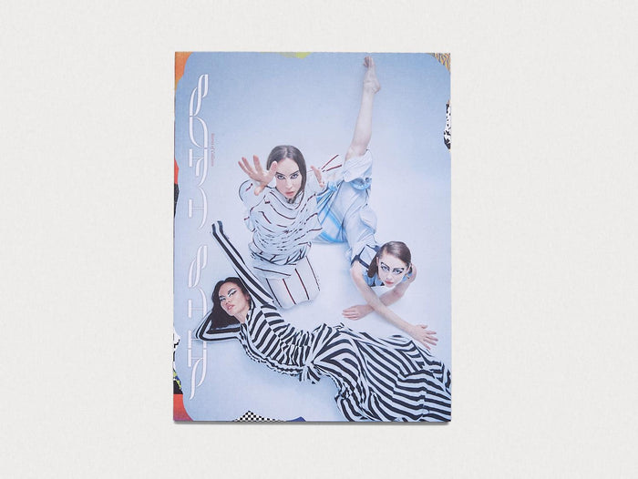 Stories of Collision - Antenne Books