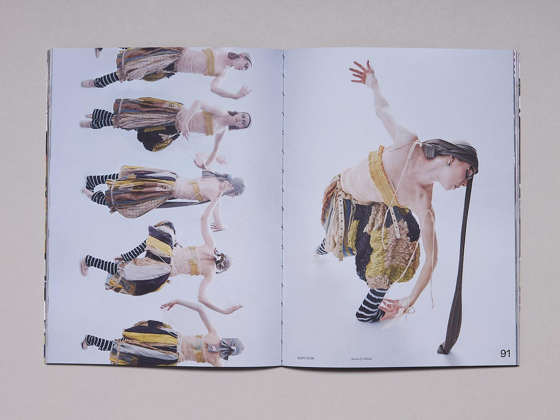 Stories of Collision - Antenne Books