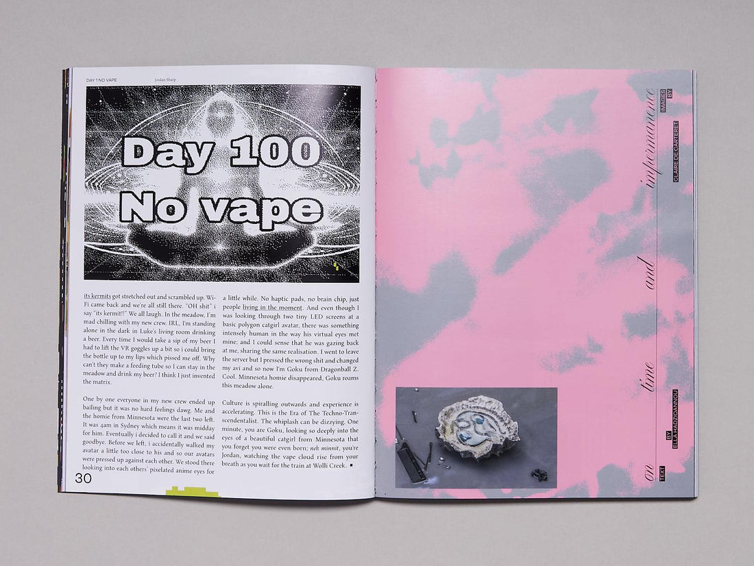 Stories of Collision - Antenne Books