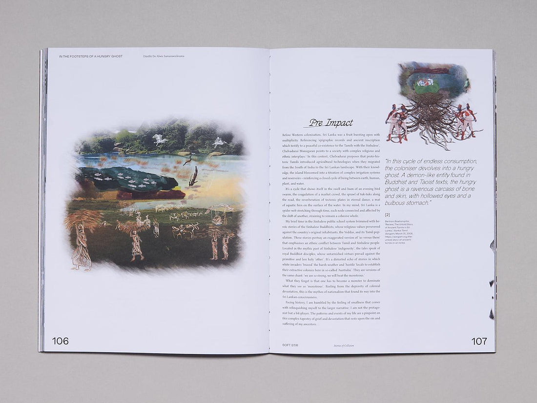 Stories of Collision - Antenne Books