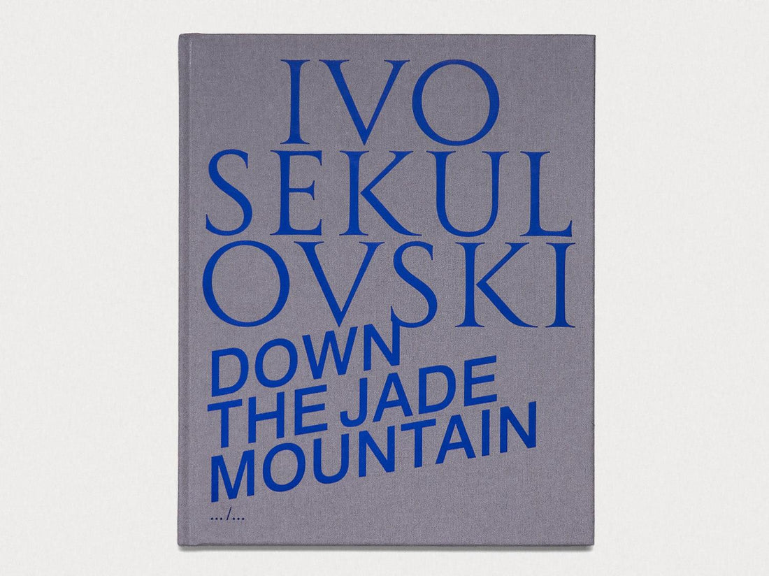 Down the Jade Mountain - Antenne Books