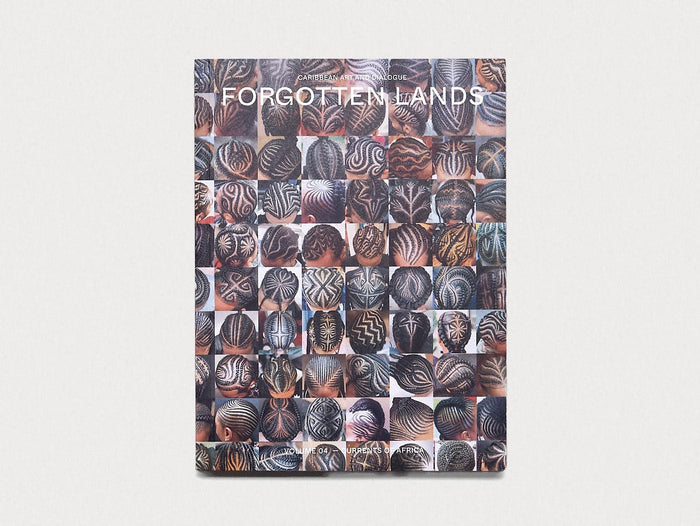 Forgotten Lands VOLUME 04: Currents of Africa - Antenne Books