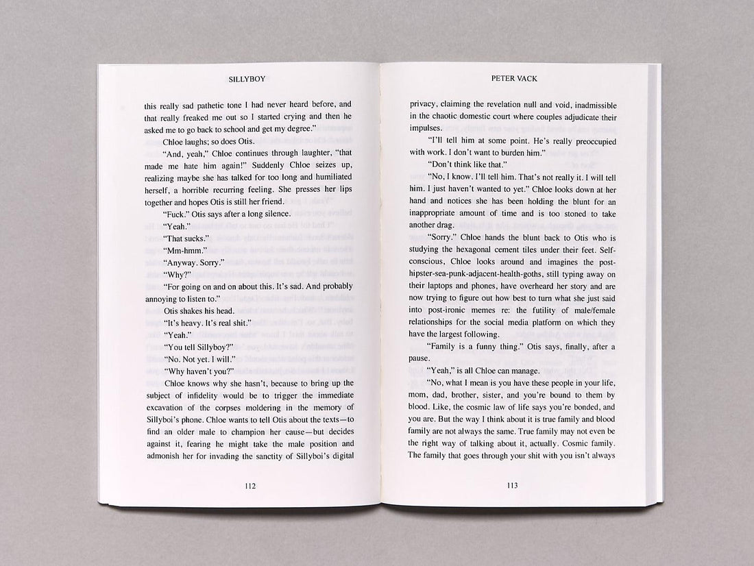 Sillyboy - Antenne Books