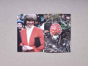 Princess Diana as Mushrooms - Antenne Books