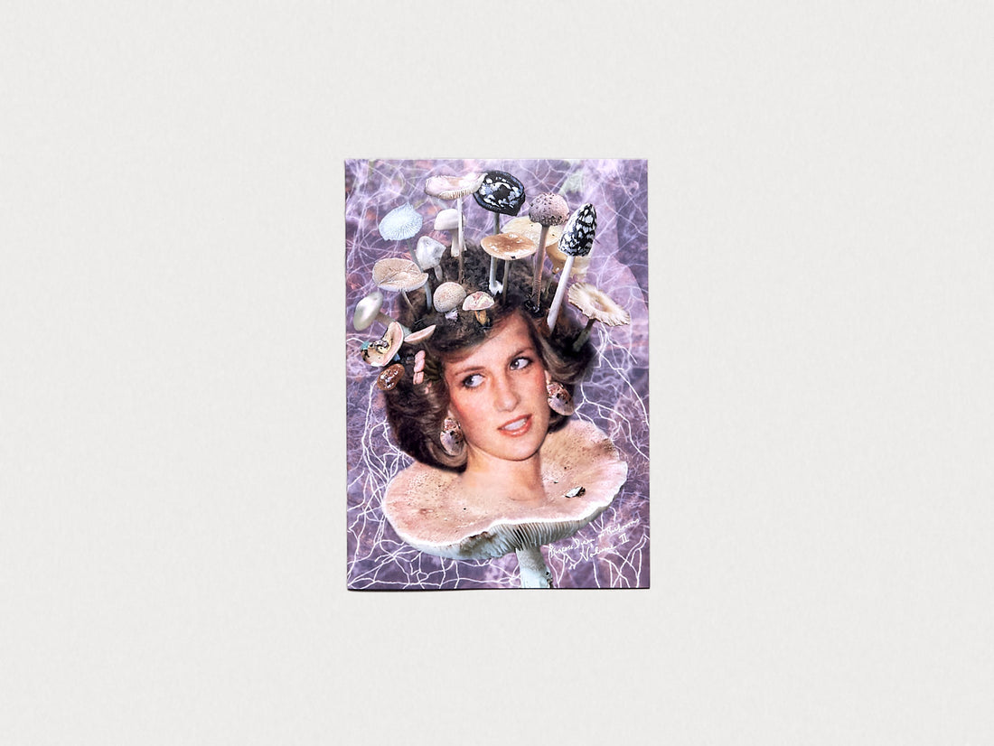 Princess Diana as Mushrooms Volume II