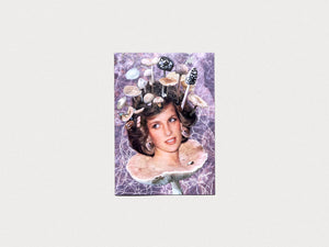 Princess Diana as Mushrooms Volume II