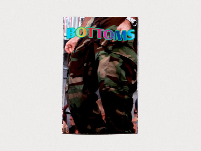Bottoms - Antenne Books