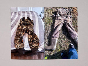 Bottoms - Antenne Books