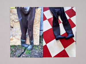 Bottoms - Antenne Books