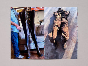 Bottoms - Antenne Books