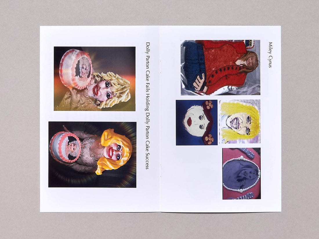 Women of Country Cake Fails - Antenne Books