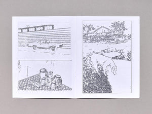 Unauthorized William Eggleston Coloring Book - Antenne Books