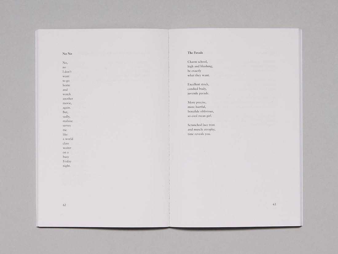 Goodnight Sweet Thing - Antenne Books