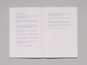 Goodnight Sweet Thing - Antenne Books