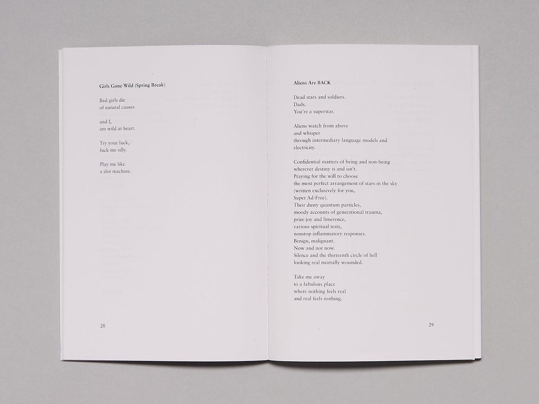 Goodnight Sweet Thing - Antenne Books