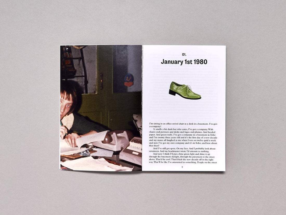 Egg n Chips & Billie Jean - Antenne Books