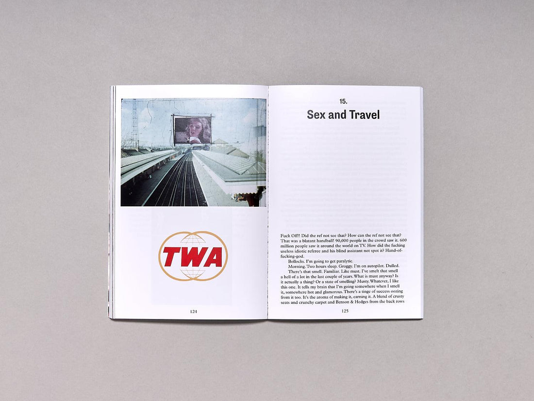 Egg n Chips & Billie Jean - Antenne Books