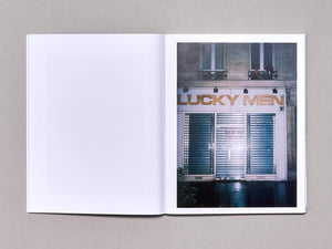 Good Luck Spa - Antenne Books