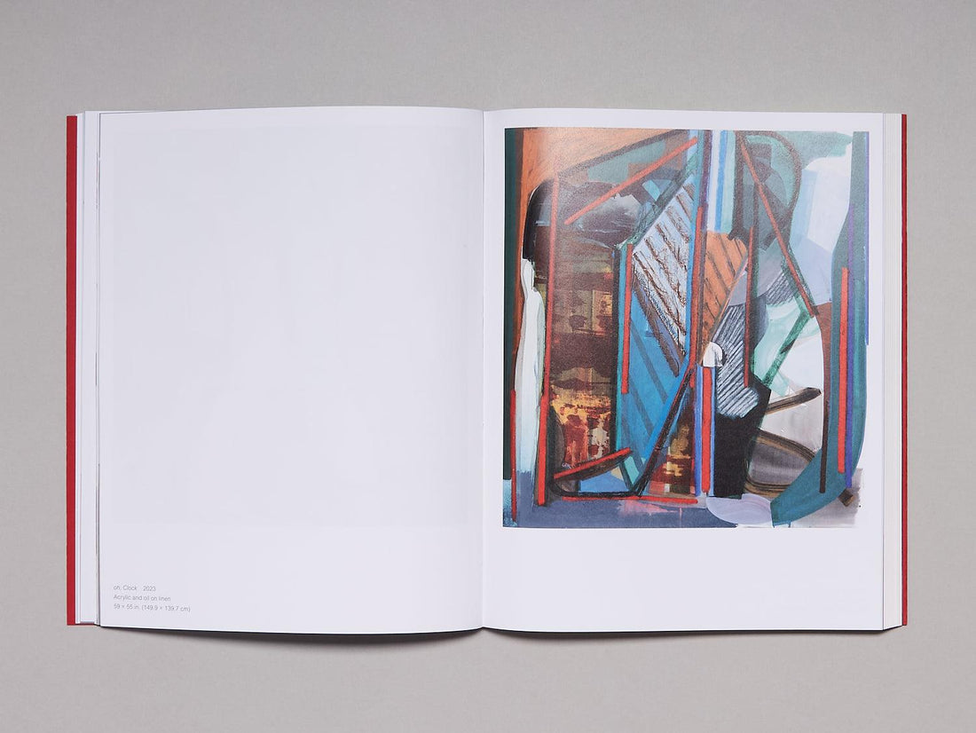 Amy Sillman: To Be Other-Wise - Antenne Books