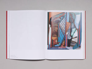 Amy Sillman: To Be Other-Wise - Antenne Books
