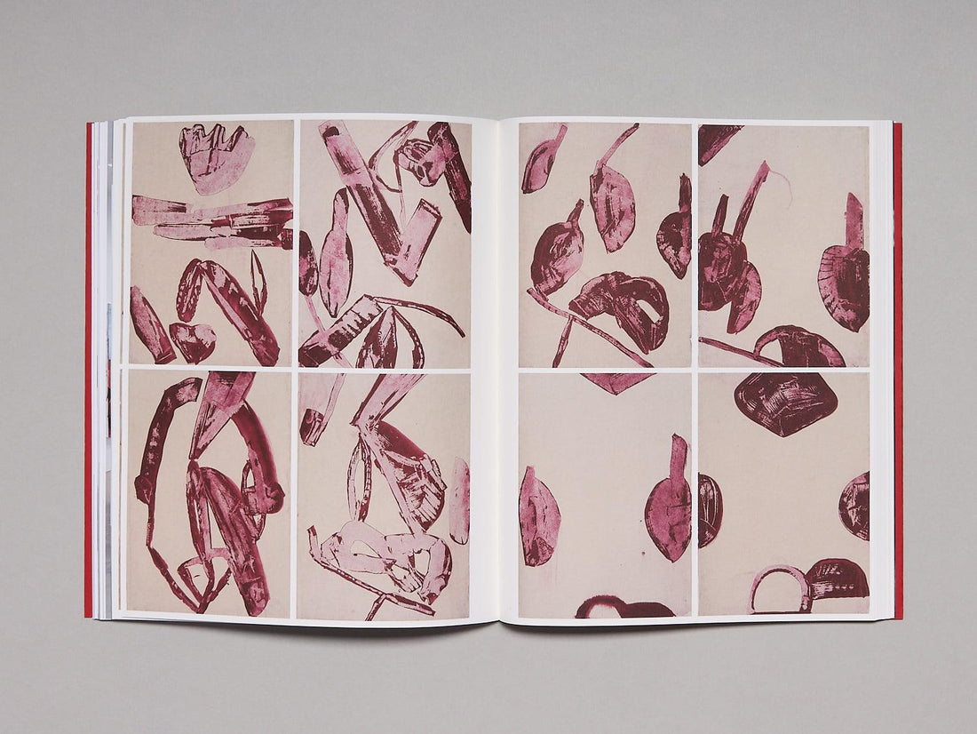 Amy Sillman: To Be Other-Wise - Antenne Books