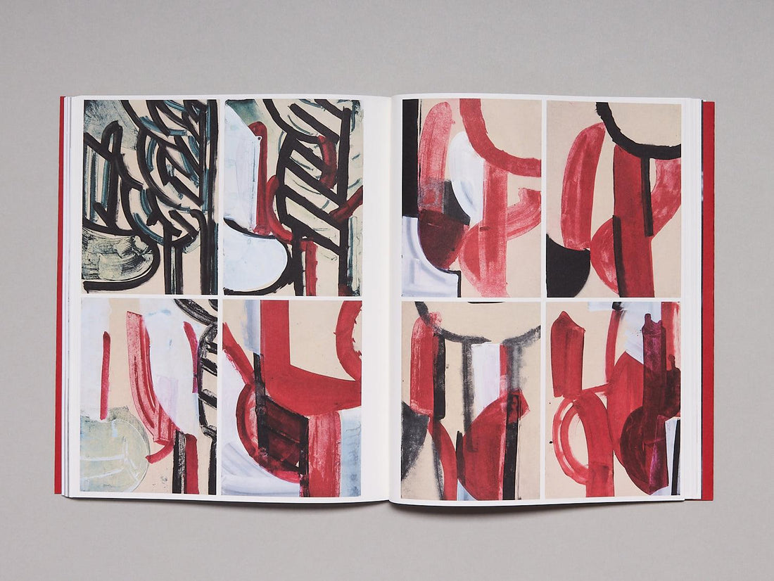 Amy Sillman: To Be Other-Wise - Antenne Books