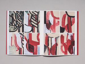 Amy Sillman: To Be Other-Wise - Antenne Books