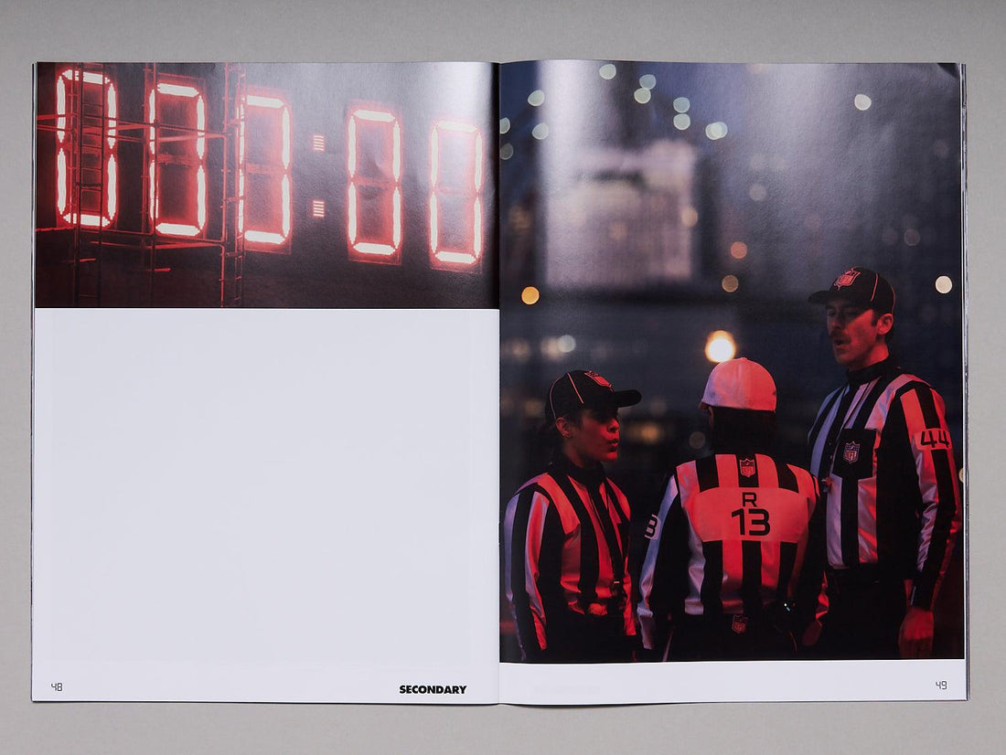 Matthew Barney: SECONDARY Magazine - Antenne Books