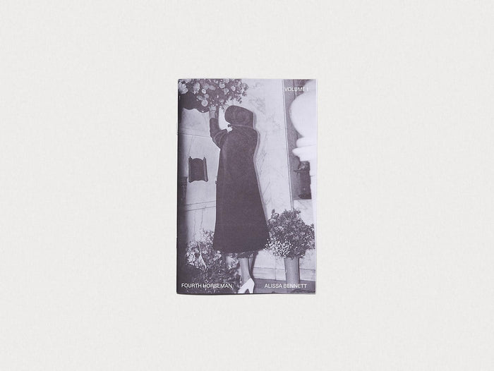 Alissa Bennett: Fourth Horseman - Antenne Books