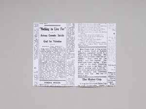 Alissa Bennett: Fourth Horseman - Antenne Books