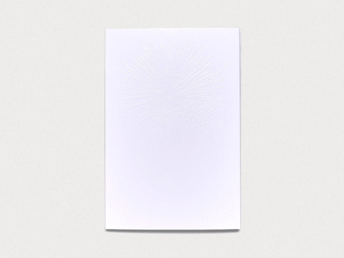 'Algues Maudites, a Sea of Tears' - Antenne Books