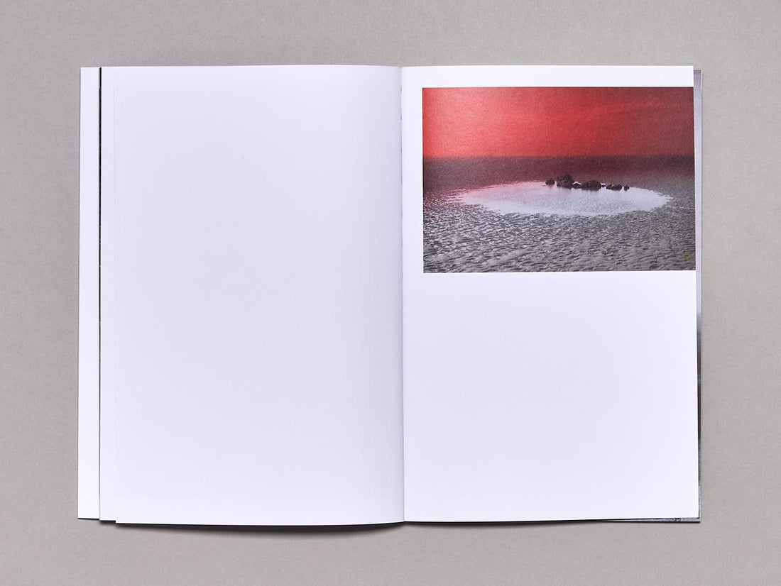 'Algues Maudites, a Sea of Tears' - Antenne Books