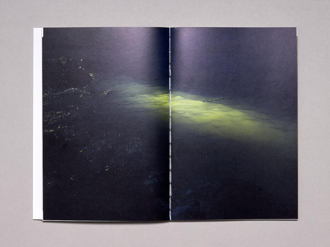 'Algues Maudites, a Sea of Tears' - Antenne Books