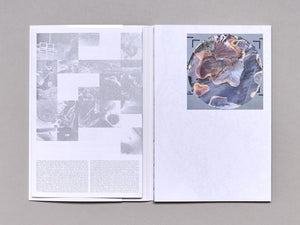 'Algues Maudites, a Sea of Tears' - Antenne Books