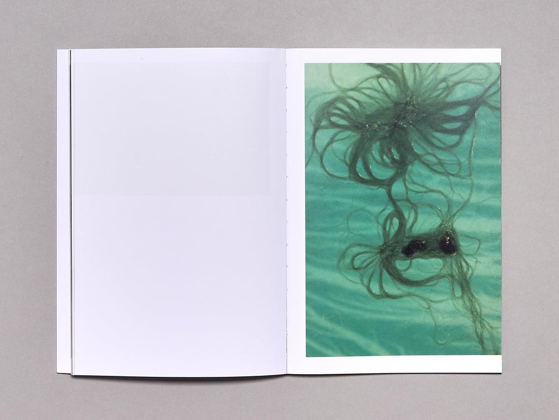 'Algues Maudites, a Sea of Tears' - Antenne Books