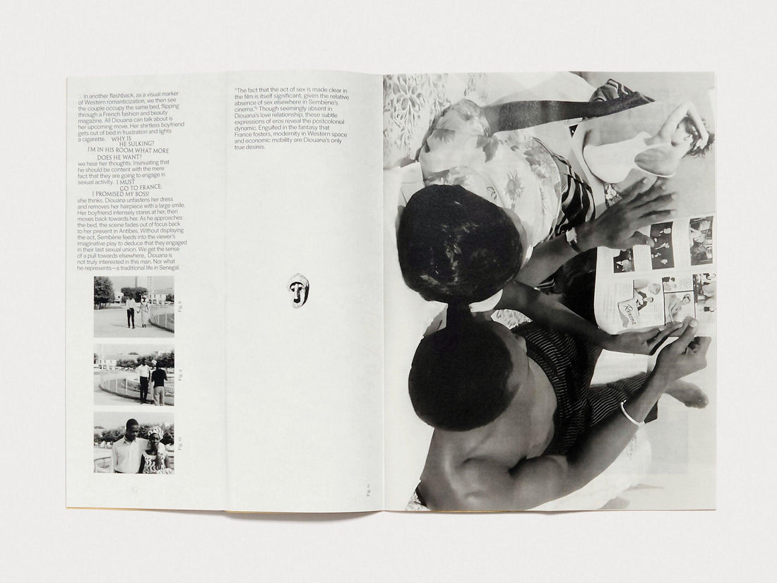 Emblematic Elusions: Eros in African Cinema – Edition I - Antenne Books