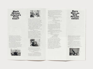 Emblematic Elusions: Eros in African Cinema – Edition I - Antenne Books