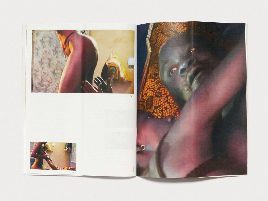 Emblematic Elusions: Eros in African Cinema – Edition II - Antenne Books