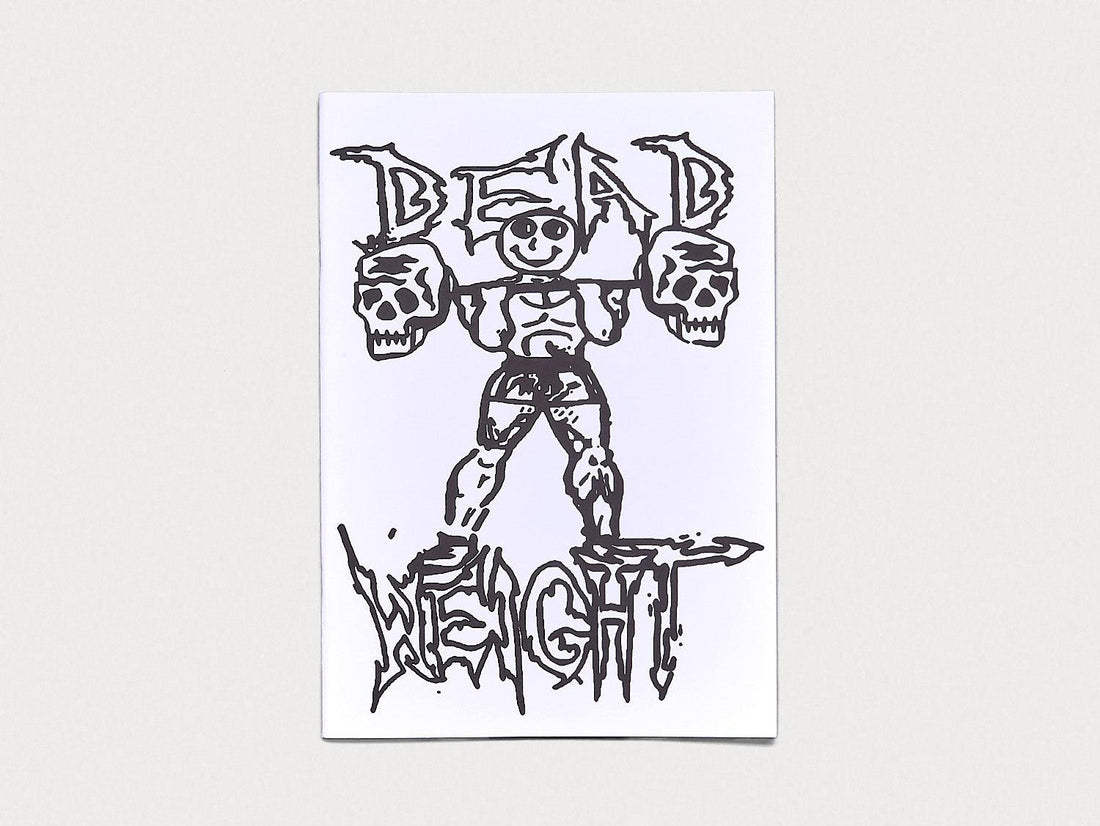 Dead Weight - Antenne Books